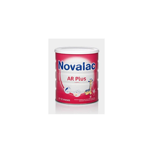 Novalac Ar Plus 0-12 Months 800g Jag Couture Beauty