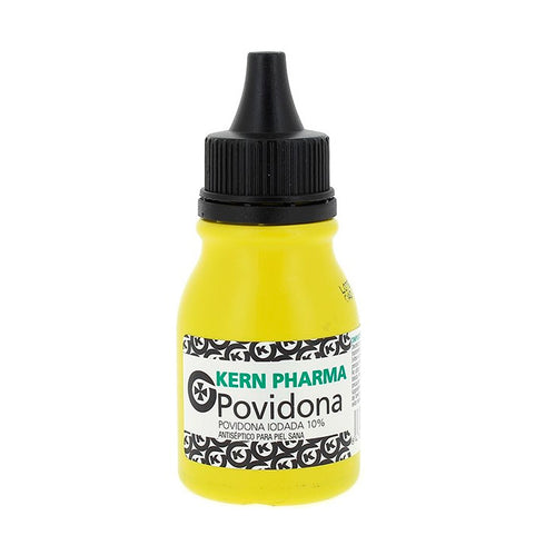 Kern Pharma Povidona Iodada 50ml - Jag Couture Beauty