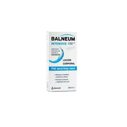 Almirall Balneum Intensive Lotion 200ml - Jag Couture Beauty