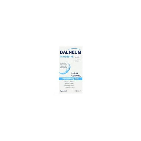 Almirall Balneum Intensive Lotion - Jag Couture Beauty