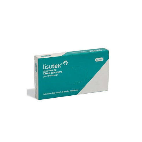 Lisutex Guantes Látex 100 Uds T-Grande Jag Couture Beauty