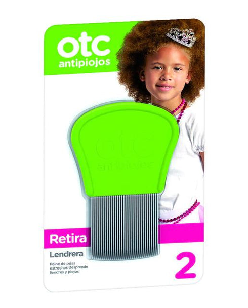 Otc Anti-Lice Lendrera 1ud - Jag Couture Beauty