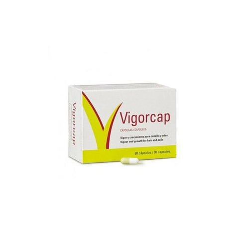 Laboratorios Viñas Vigorcap 90 Capsules - Jag Couture Beauty