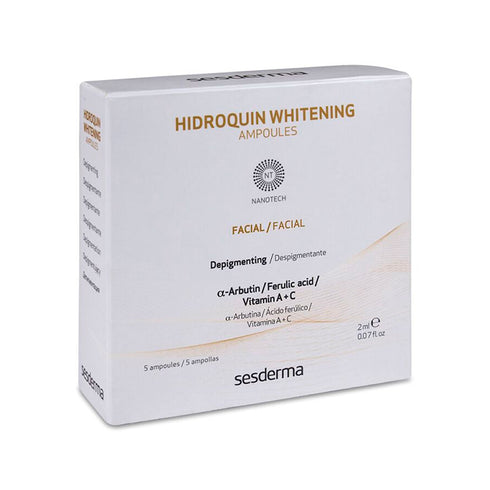 Sesderma Hidroquin Whitening 5 Amp x 2ml - Jag Couture Beauty