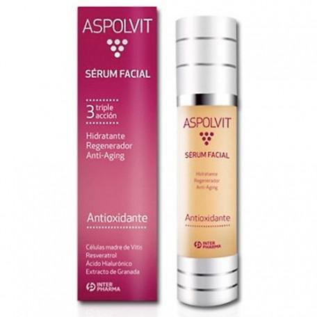 Interpharma Aspolvit Antioxidant Facial Serum 30ml Jag Couture Beauty