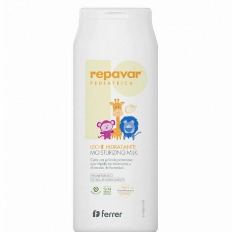 Repavar Pediátrica Milk Hidratante 200ml - Jag Couture Beauty