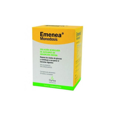 Gynea Emenea 20 Units Of 10ml - Jag Couture Beauty