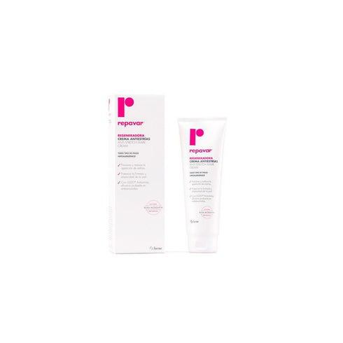 Repavar Regenerating Anti-Stretch Mark Cream 250ml Jag Couture Beauty
