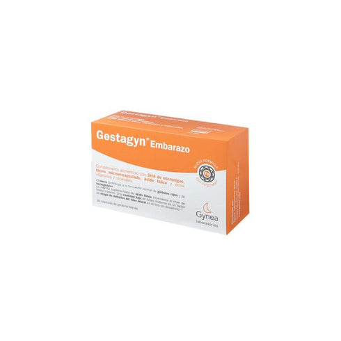 Gynea Gestagyn Pregnancy 30 Capsules Jag Couture Beauty