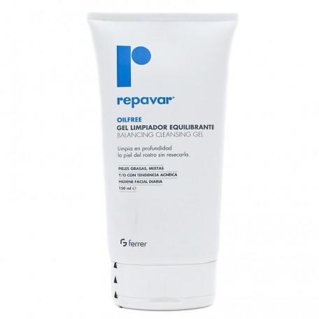 Repavar Oilfree Balancing Cleansing Gel 150ml - Jag Couture Beauty