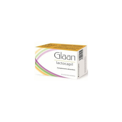 Glaan Lactocapil 30 Tablets - Jag Couture Beauty