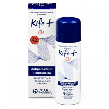 Inter Pharma Kife Oil Lendrera 100ml Jag Couture Beauty