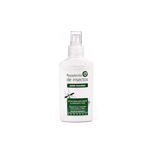 Kern Pharma Repelente De Insectos 100ml - Jag Couture Beauty