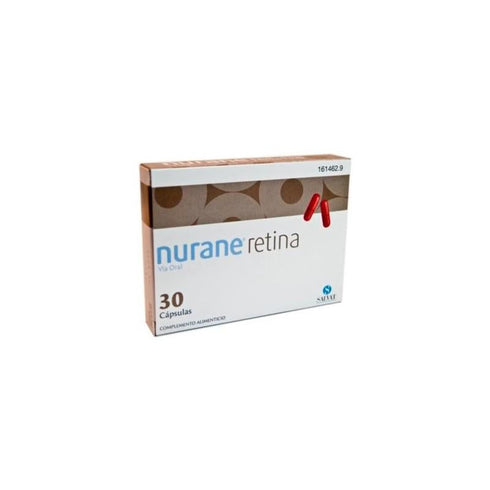 Salvat Nurane Retina 30caps Jag Couture Beauty