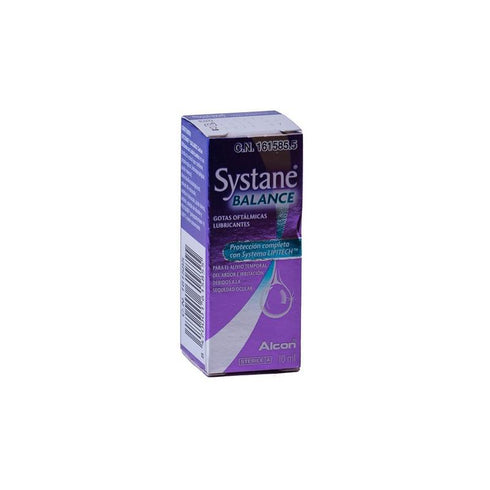 Alcon Systane® Balance Eye Drops 10ml Jag Couture Beauty