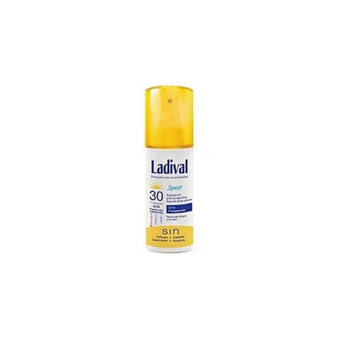 Ladival Sport Spray Transparente Spf 30 150ml - Jag Couture Beauty