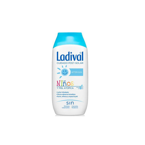 Ladival Niños After Sun 200ml - Jag Couture Beauty