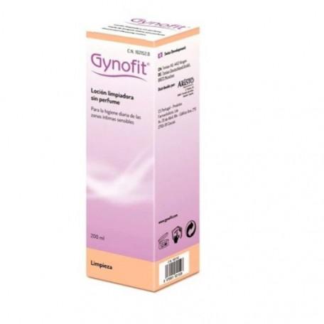 Gynofit Loción Limpiadora Intima Sin Perfume 200ml Aristo - Jag Couture Beauty