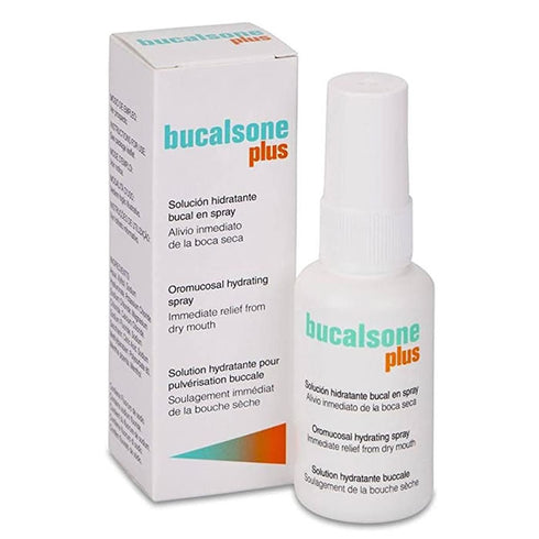 Bucalsone Plus Artificial Saliva 50ml - Jag Couture Beauty