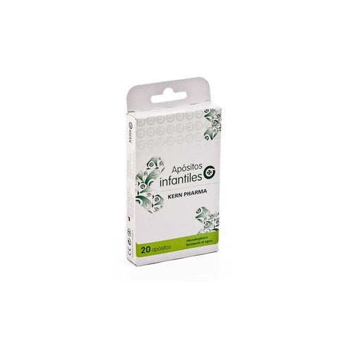 Kern Pharma Apósitos Infantiles 20 Unidades - Jag Couture Beauty