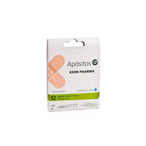 Kern Pharma Apósitos 12 Unidades - Jag Couture Beauty