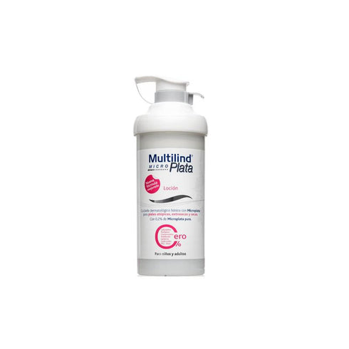 Stada Multilind™ Micro Silver Lotion 500ml - Jag Couture Beauty