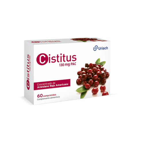 Aquilea Cistitus 60 Tablets 130mg
