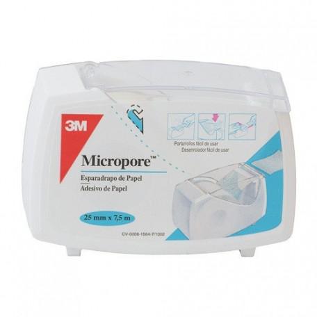 Hartmann Esparadrapo Micropore Blanco 7,5 X 2,5 Cm 3m Jag Couture Beauty