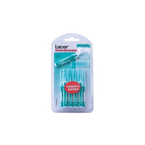 Lacer Interdental Extrafino Recto 10uts Jag Couture Beauty