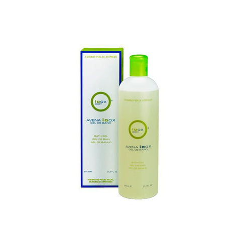 Ioox™ Avena Gel De Baño 500ml Jag Couture Beauty
