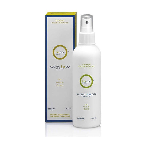 Ioox Oatmeal Oil 125ml - Jag Couture Beauty