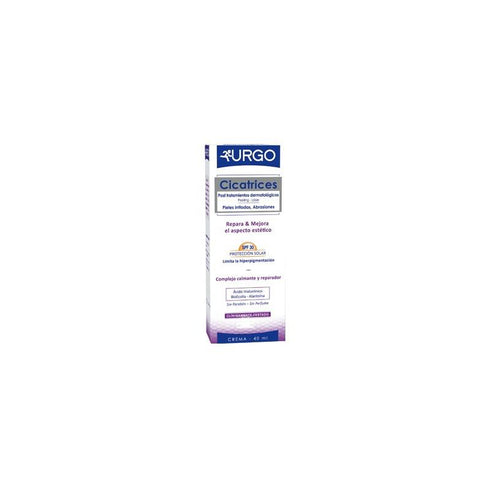 Urgo Cream Scars 40ml - Jag Couture Beauty