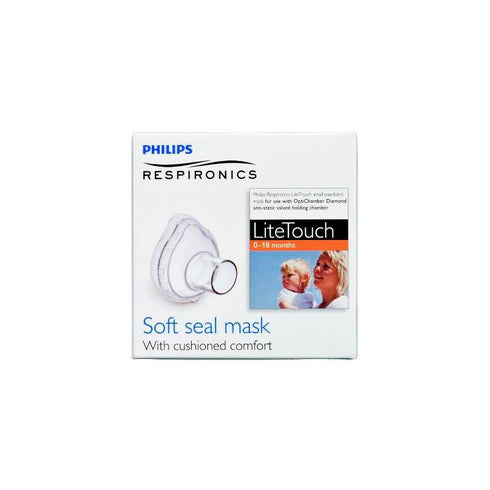 Philips Respironics Mascarilla Neonato Litetouch Diamond 0-18m Jag Couture Beauty