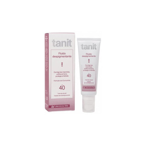 Laboratorios Viñas Tanit Anti-Blemish Fluid Spf30 50ml Jag Couture Beauty