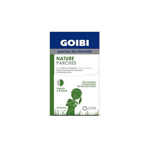 Goibi Citronella Patches 24uts Jag Couture Beauty