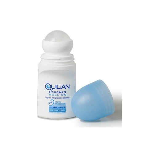 Laboratorio Viñas Quilian Deodorant Roll On 50ml Jag Couture Beauty