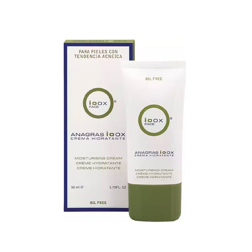 Ioox Anagras Biosulphur Tube 50ml - Jag Couture Beauty