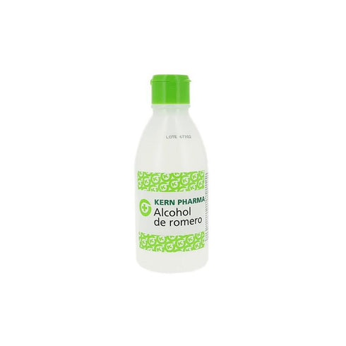 Kern Pharma Alcohol De Romero 250ml - Jag Couture Beauty