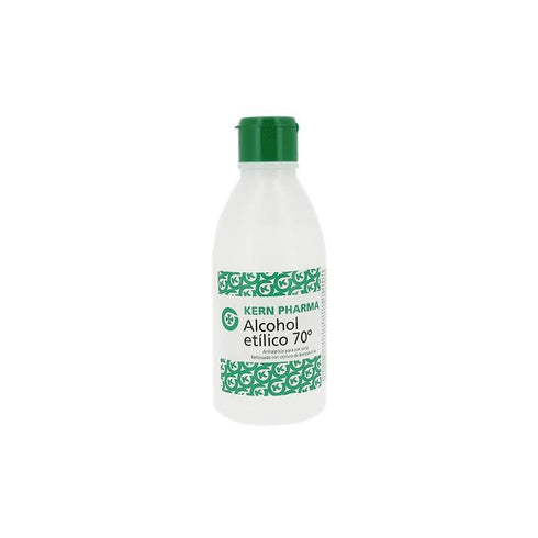 Kern Pharma Alcohol 70 250ml - Jag Couture Beauty