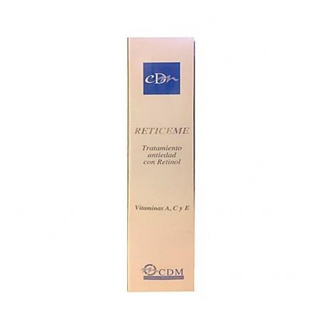 Reticeme Crema Antiedad Con Retinol 50ml Cdm Jag Couture Beauty