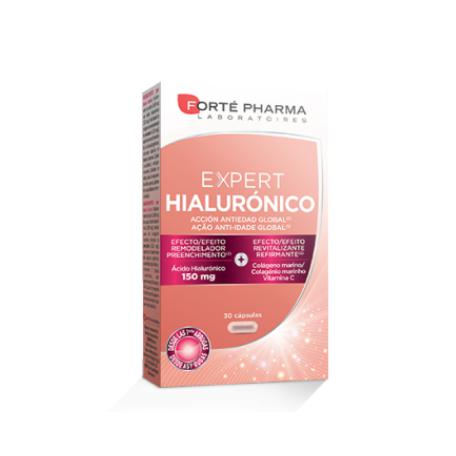Forté Pharma Expert Hyaluronic 30 Caps - Jag Couture Beauty