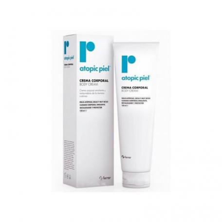Repavar Atopic Piel Cream Body 150ml - Jag Couture Beauty