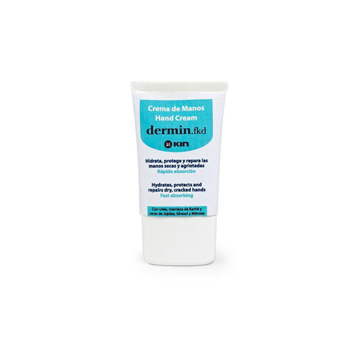Kin Fkd Dermin Crema De Manos 50ml - Jag Couture Beauty