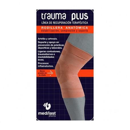 Medilast Trauma Plus Ankle Brace T-Xl Jag Couture Beauty