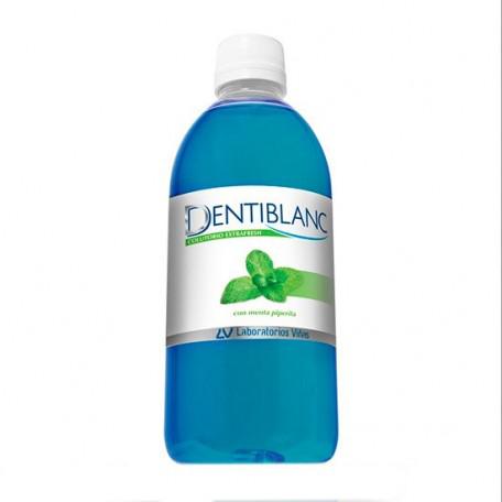 Dentiblanc Colutorio Extrafresh 500ml Dentiblanc - Jag Couture Beauty