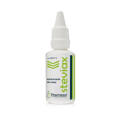 Soria Natural Steviax Sweetener Drops 30ml - Jag Couture Beauty