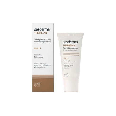 Sesderma Thiomelan Depigmenting Cream Spf15 30ml - Jag Couture Beauty