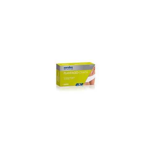 Sandoz Bienestar Plantago Ovata 14 Sachets - Jag Couture Beauty