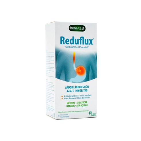 Benegast Reduflux Liquid 15 Sachets - Jag Couture Beauty