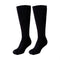 Calcetin Medilast Relax Silver Negro Grande - Jag Couture Beauty